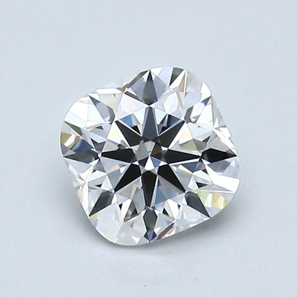 1.02 Carat Cushion Modified Brilliant Diamond, H Color, VS1 Clarity, GIA Certified
