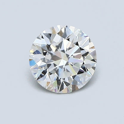 0.72 Carat Round Diamond, I Color, VS1 Clarity, GIA Certified