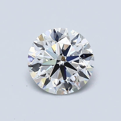 0.70 Carat Round Diamond, G Color, VS2 Clarity, GIA Certified