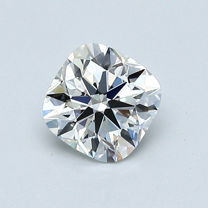 0.83 Carat Cushion Modified Brilliant Diamond, H Color, VS1 Clarity, GIA Certified