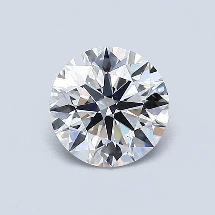 0.70 Carat Round Diamond, G Color, VS1 Clarity, GIA Certified