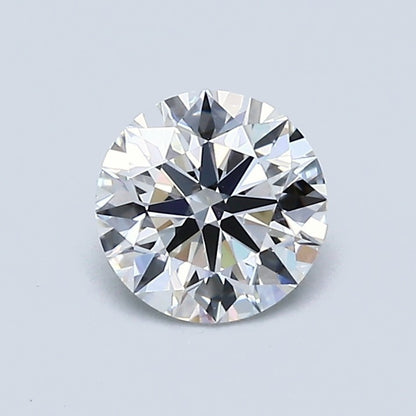 0.70 Carat Round Diamond, G Color, VS1 Clarity, GIA Certified