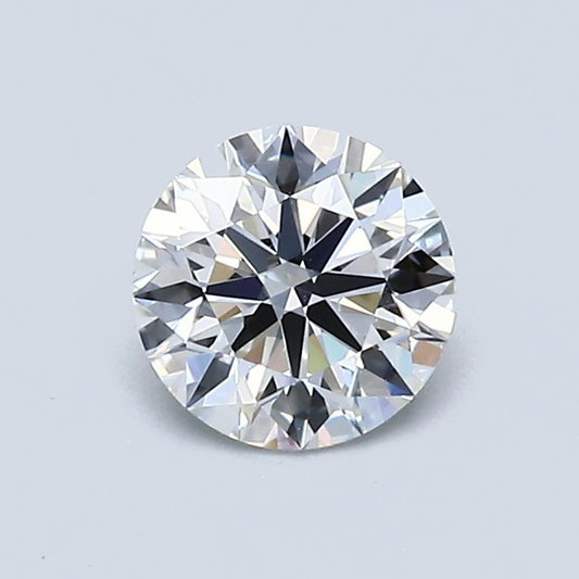 0.70 Carat Round Diamond, G Color, VS1 Clarity, GIA Certified