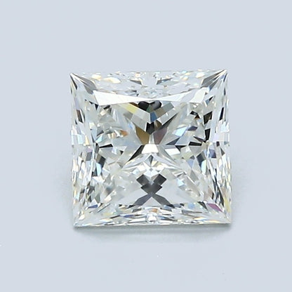 1.01 Carat Princess Diamond, I Color, VVS2 Clarity, GIA Certified