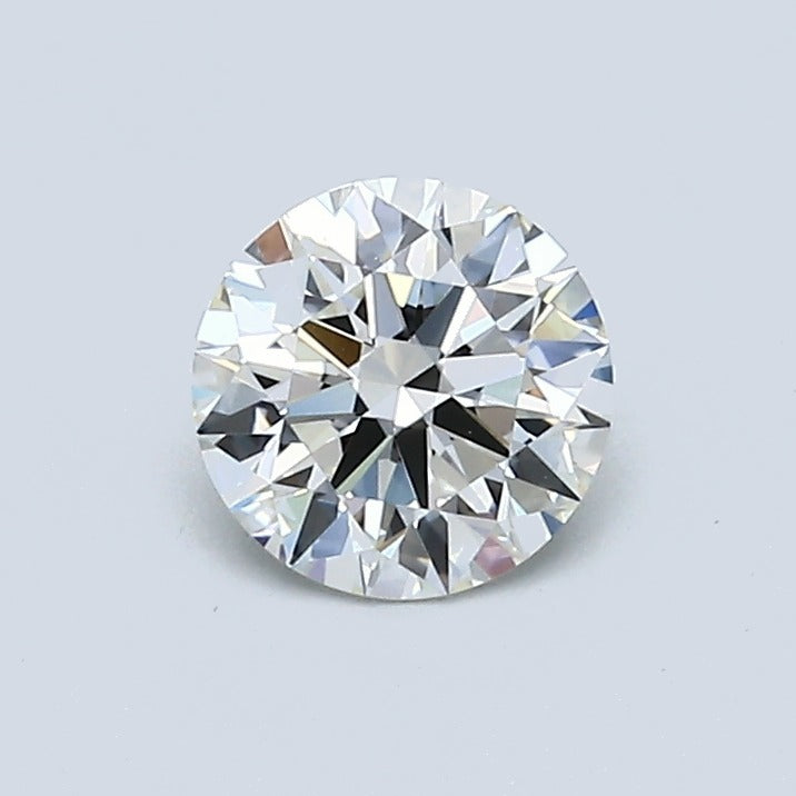 0.70 Carat Round Diamond, I Color, VS1 Clarity, GIA Certified