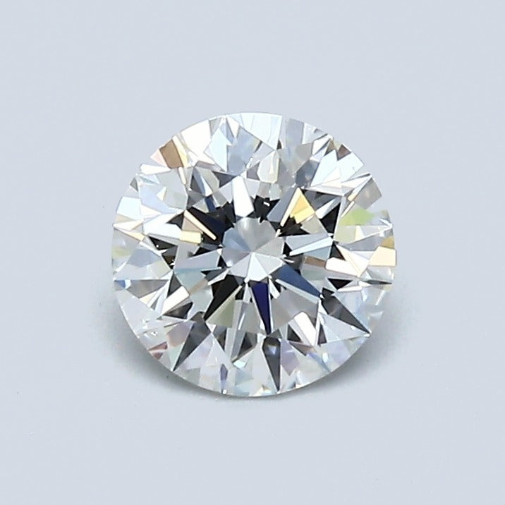 0.70 Carat Round Diamond, G Color, VS2 Clarity, GIA Certified