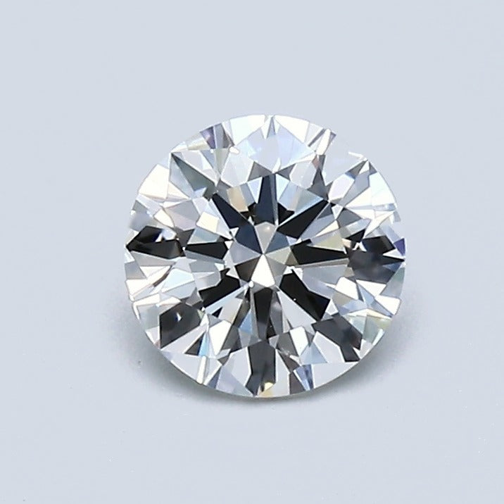 0.70 Carat Round Diamond, I Color, VS2 Clarity, GIA Certified