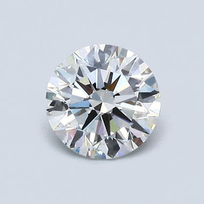 0.70 Carat Round Diamond, I Color, VS1 Clarity, GIA Certified