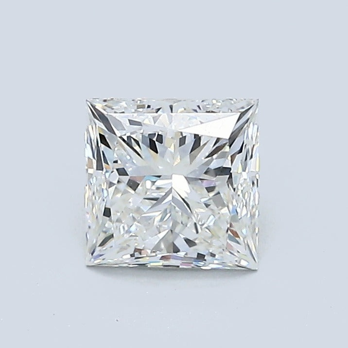 1.01 Carat Princess Diamond, G Color, VVS2 Clarity, GIA Certified