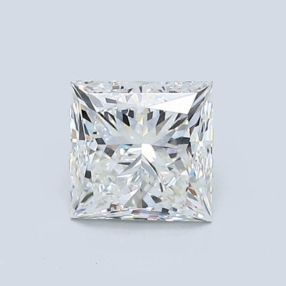 1.01 Carat Princess Diamond, G Color, VVS2 Clarity, GIA Certified