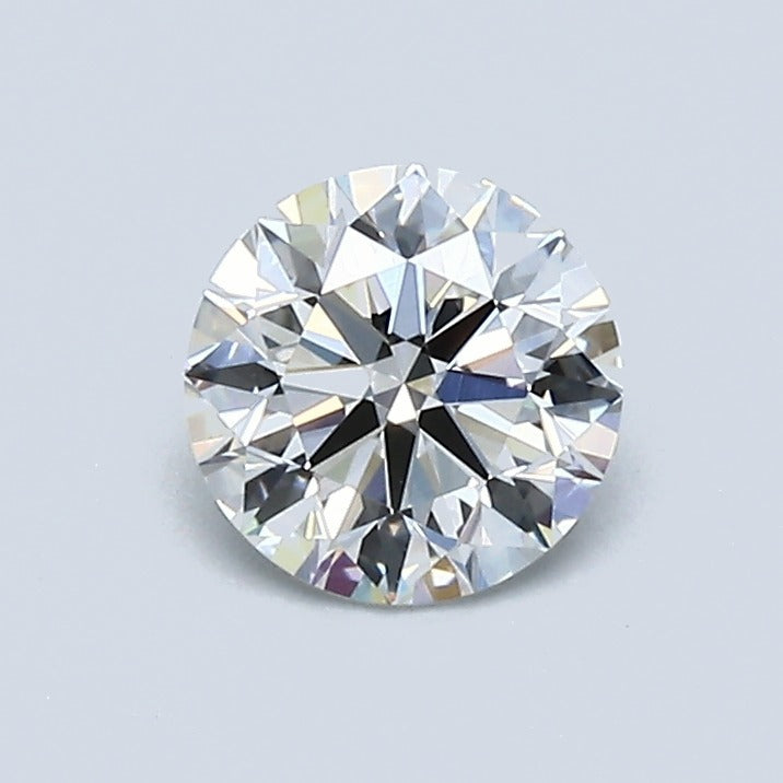 0.70 Carat Round Diamond, G Color, VS2 Clarity, GIA Certified