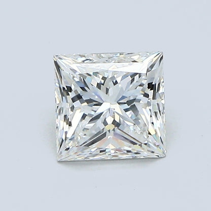 1.01 Carat Princess Diamond, H Color, VS2 Clarity, GIA Certified