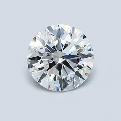0.74 Carat Round Diamond, H Color, VS2 Clarity, GIA Certified