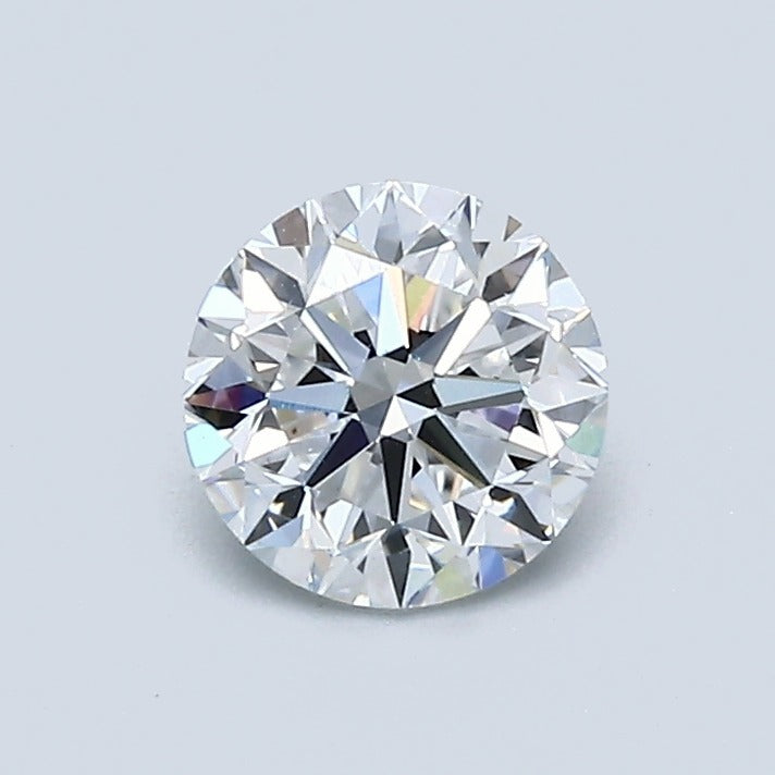0.70 Carat Round Diamond, D Color, VS1 Clarity, GIA Certified