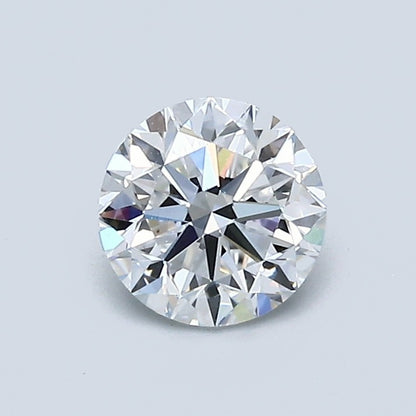 0.70 Carat Round Diamond, D Color, VS1 Clarity, GIA Certified