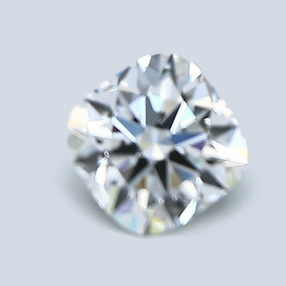 1.02 Carat Cushion Modified Brilliant Diamond, F Color, VS1 Clarity, GIA Certified