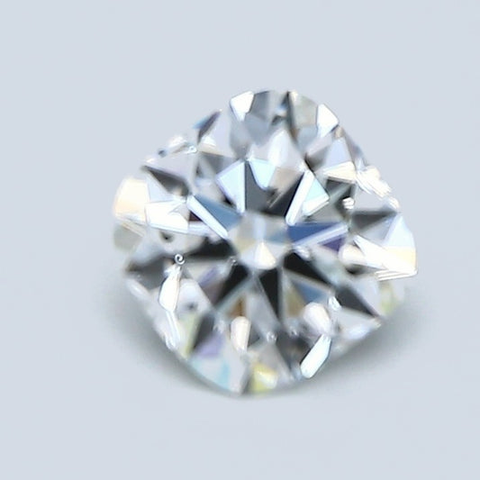1.02 Carat Cushion Modified Brilliant Diamond, F Color, VS1 Clarity, GIA Certified