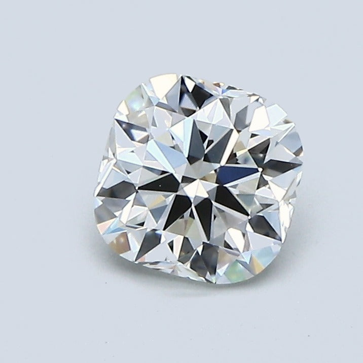 0.92 Carat Cushion Modified Brilliant Diamond, G Color, VS1 Clarity, GIA Certified
