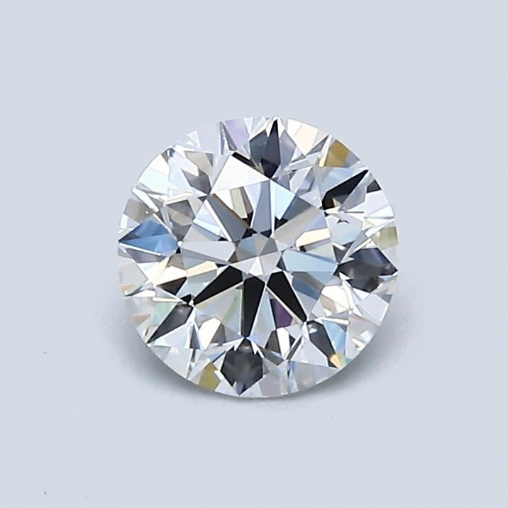 0.70 Carat Round Diamond, F Color, VS1 Clarity, GIA Certified