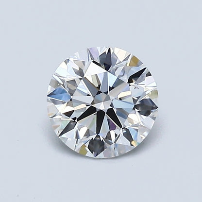 0.70 Carat Round Diamond, F Color, VS1 Clarity, GIA Certified