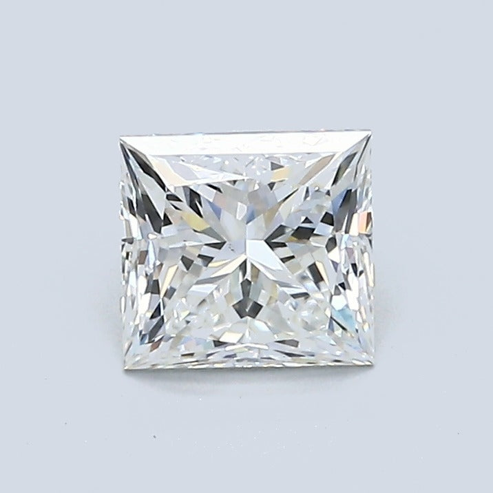 1.01 Carat Princess Diamond, G Color, VS2 Clarity, GIA Certified