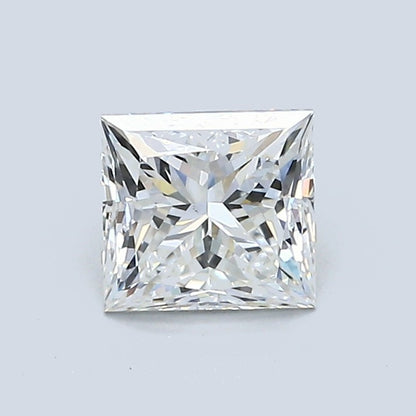 1.01 Carat Princess Diamond, G Color, VS2 Clarity, GIA Certified