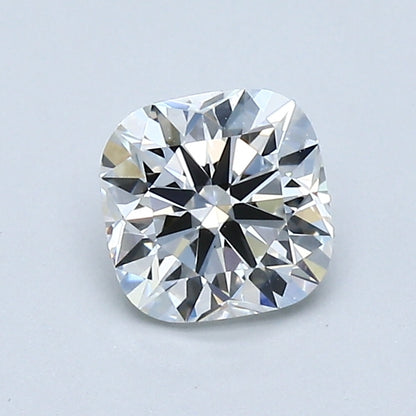 0.81 Carat Cushion Modified Brilliant Diamond, G Color, VS1 Clarity, GIA Certified