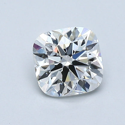 0.81 Carat Cushion Modified Brilliant Diamond, G Color, VVS2 Clarity, GIA Certified