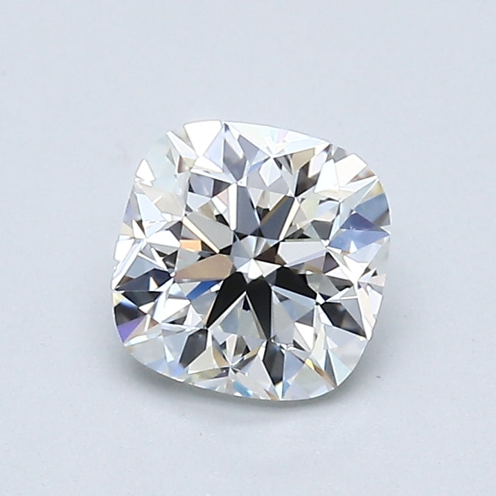 1.00 Carat Cushion Modified Brilliant Diamond, G Color, VS1 Clarity, GIA Certified