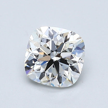 1.00 Carat Cushion Modified Brilliant Diamond, G Color, VS1 Clarity, GIA Certified