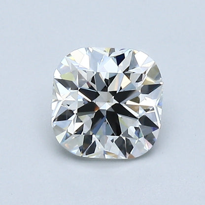 0.78 Carat Cushion Modified Brilliant Diamond, H Color, VVS2 Clarity, GIA Certified