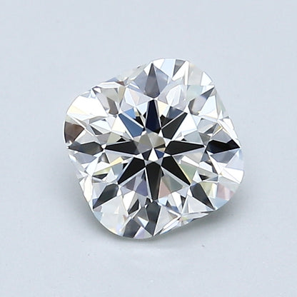 1.03 Carat Cushion Modified Brilliant Diamond, H Color, VVS1 Clarity, GIA Certified