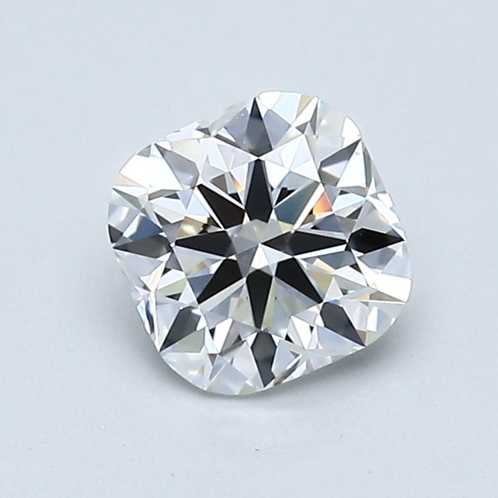 1.02 Carat Cushion Modified Brilliant Diamond, G Color, VS1 Clarity, GIA Certified