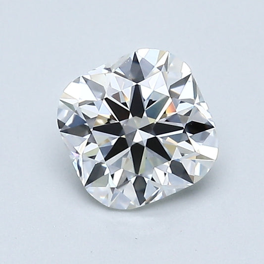 1.02 Carat Cushion Modified Brilliant Diamond, G Color, VS1 Clarity, GIA Certified