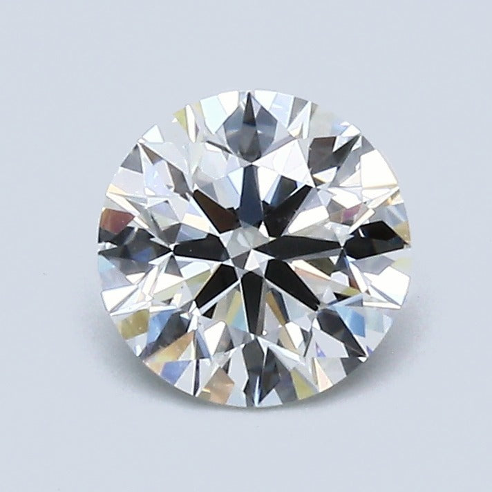 1.01 Carat Round Diamond, I Color, VS1 Clarity, GIA Certified