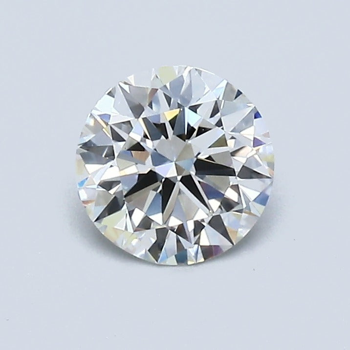 0.70 Carat Round Diamond, H Color, VS1 Clarity, GIA Certified
