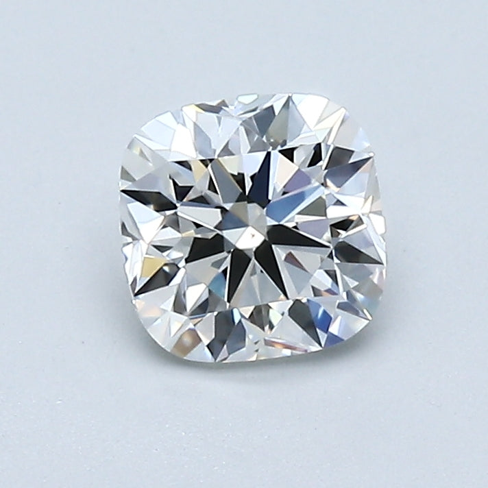 0.80 Carat Cushion Modified Brilliant Diamond, G Color, VS2 Clarity, GIA Certified