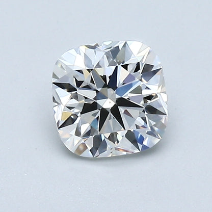 0.80 Carat Cushion Modified Brilliant Diamond, G Color, VS2 Clarity, GIA Certified