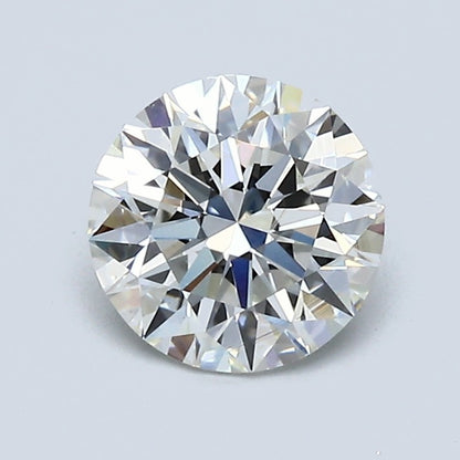 1.03 Carat Round Diamond, I Color, VS1 Clarity, GIA Certified