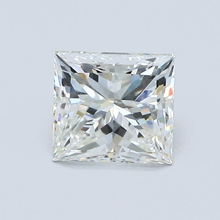 1.01 Carat Princess Diamond, H Color, VS1 Clarity, GIA Certified