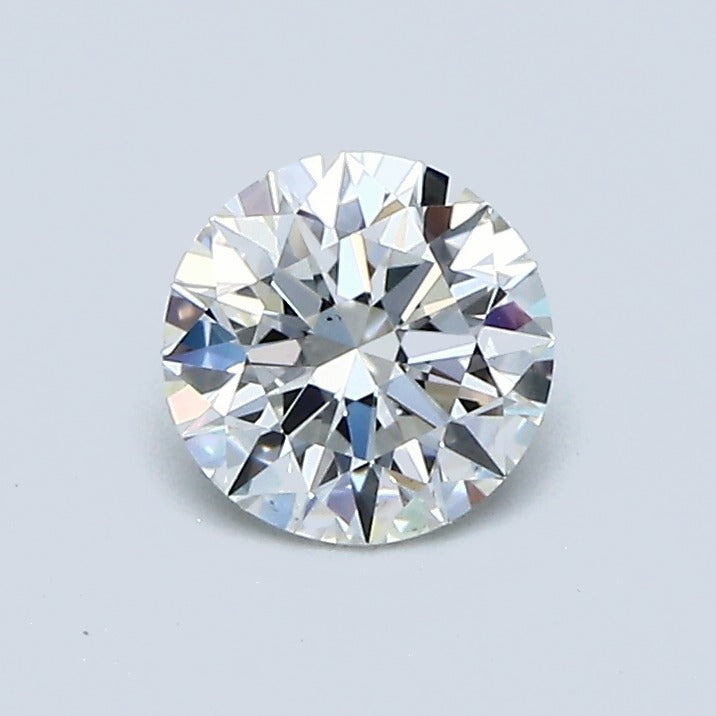 0.72 Carat Round Diamond, G Color, VS2 Clarity, GIA Certified