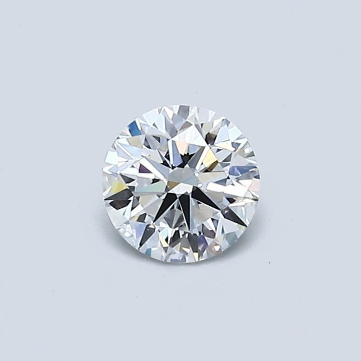 0.41 Carat Round Diamond, E Color, VVS1 Clarity, GIA Certified