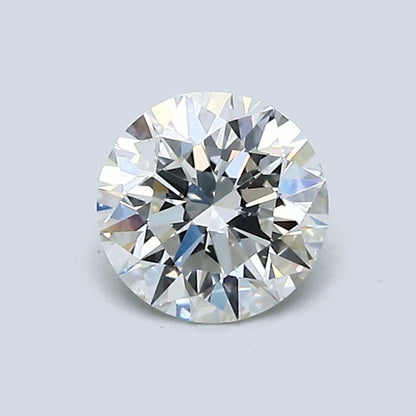 0.70 Carat Round Diamond, I Color, VS2 Clarity, GIA Certified
