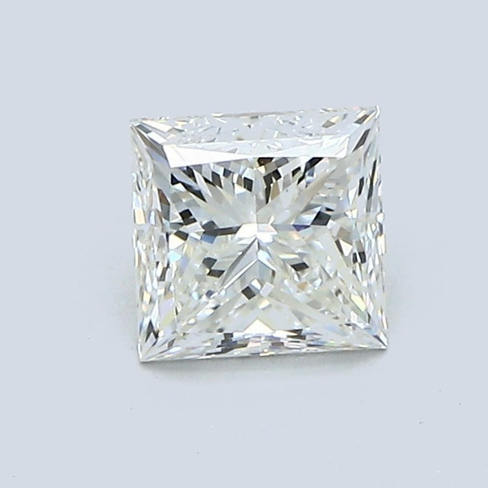 1.01 Carat Princess Diamond, I Color, VS2 Clarity, GIA Certified