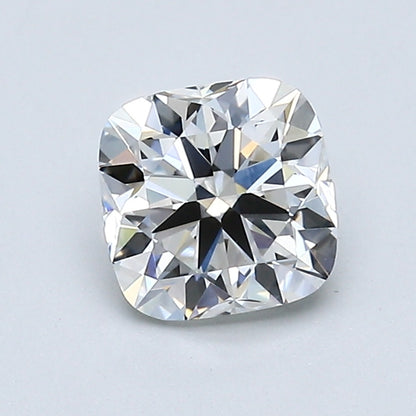 1.18 Carat Cushion Modified Brilliant Diamond, J Color, VS2 Clarity, GIA Certified