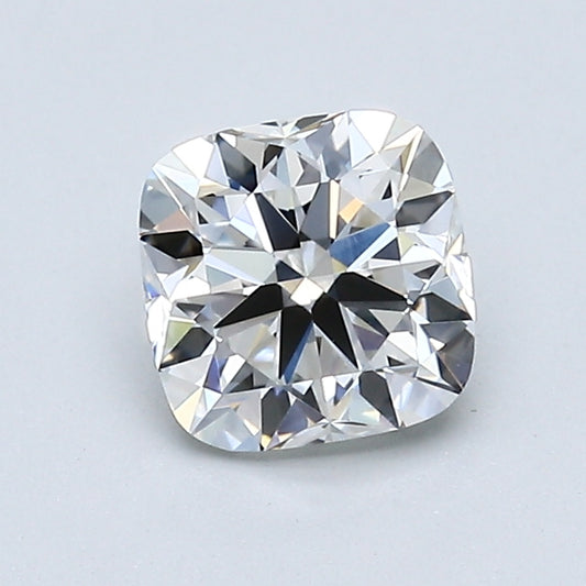 1.18 Carat Cushion Modified Brilliant Diamond, J Color, VS2 Clarity, GIA Certified