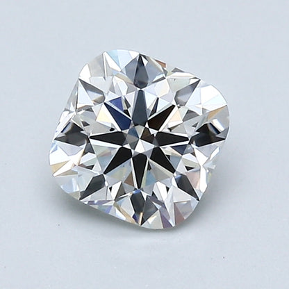 0.94 Carat Cushion Modified Brilliant Diamond, G Color, VS2 Clarity, GIA Certified