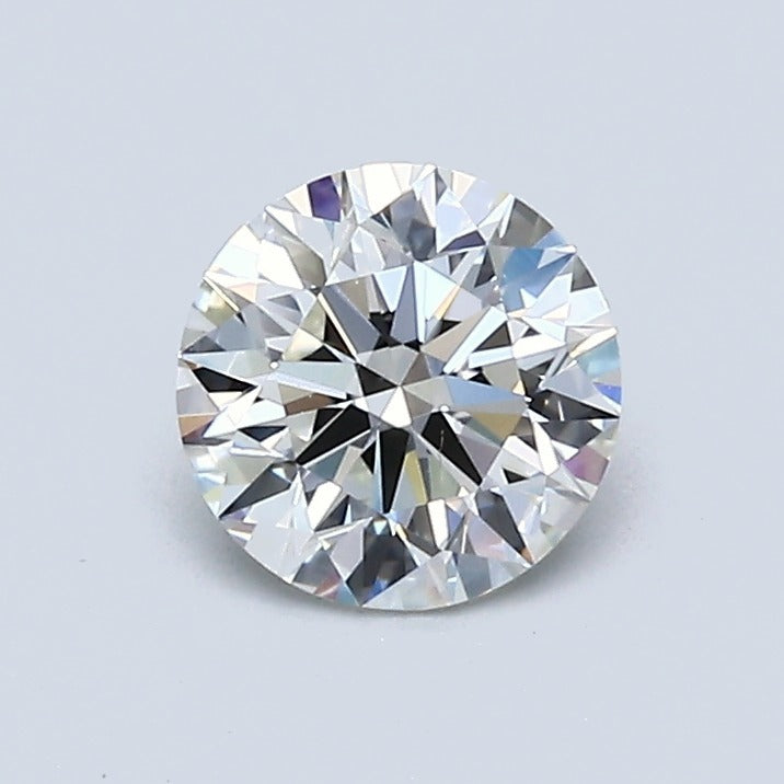 0.75 Carat Round Diamond, I Color, VVS2 Clarity, GIA Certified