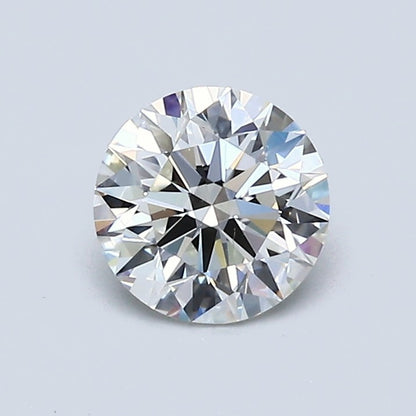 0.75 Carat Round Diamond, I Color, VVS2 Clarity, GIA Certified