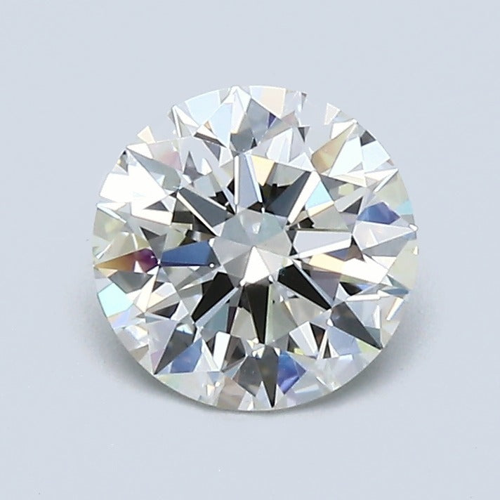 1.03 Carat Round Diamond, I Color, VS1 Clarity, GIA Certified